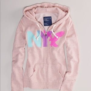 American Eagle cozy Hoodie